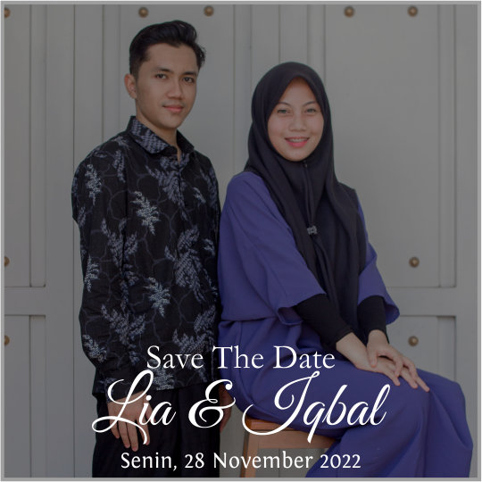 Lia & Iqbal Lia & Iqbal