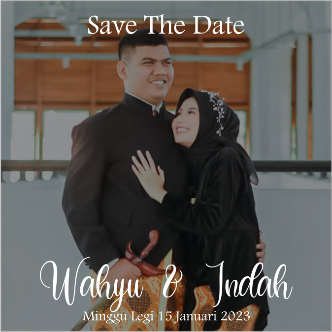 Wahyu & Indah Wahyu & Indah