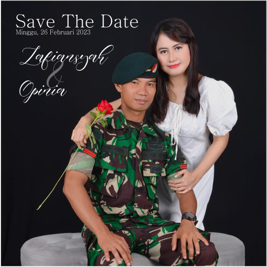 Lafiansyah & Opinia Lafiansyah & Opinia