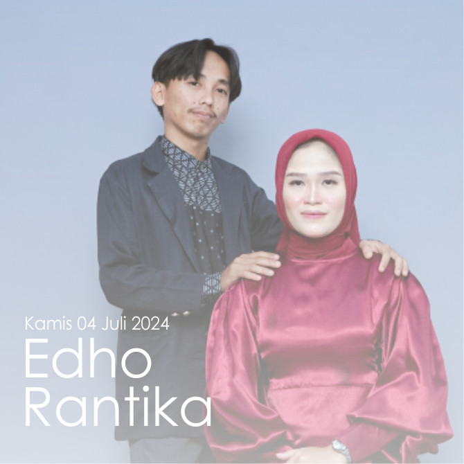 Edho & Rantika Edho & Rantika