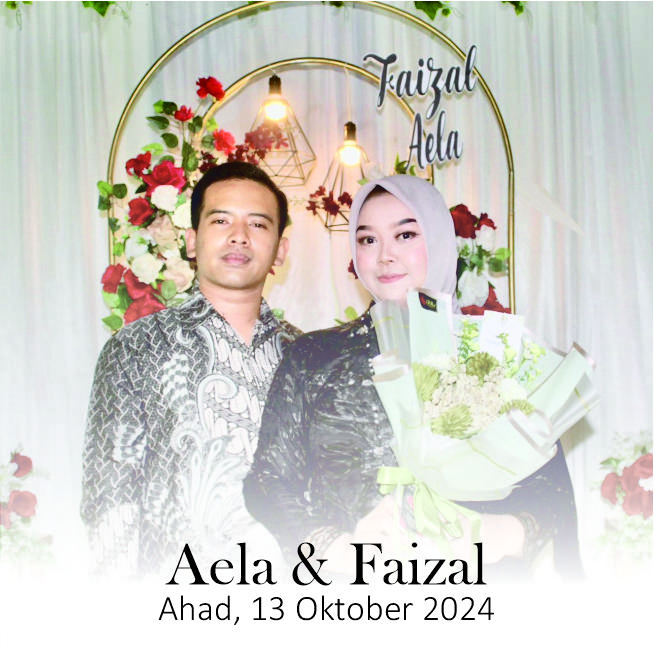 Aela & Faizal