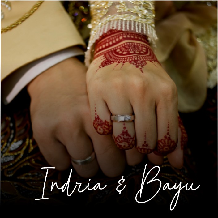 Indria & Bayu