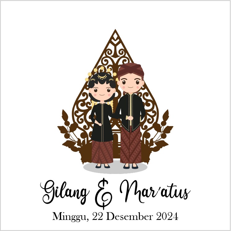 Gilang & Mar’atus
