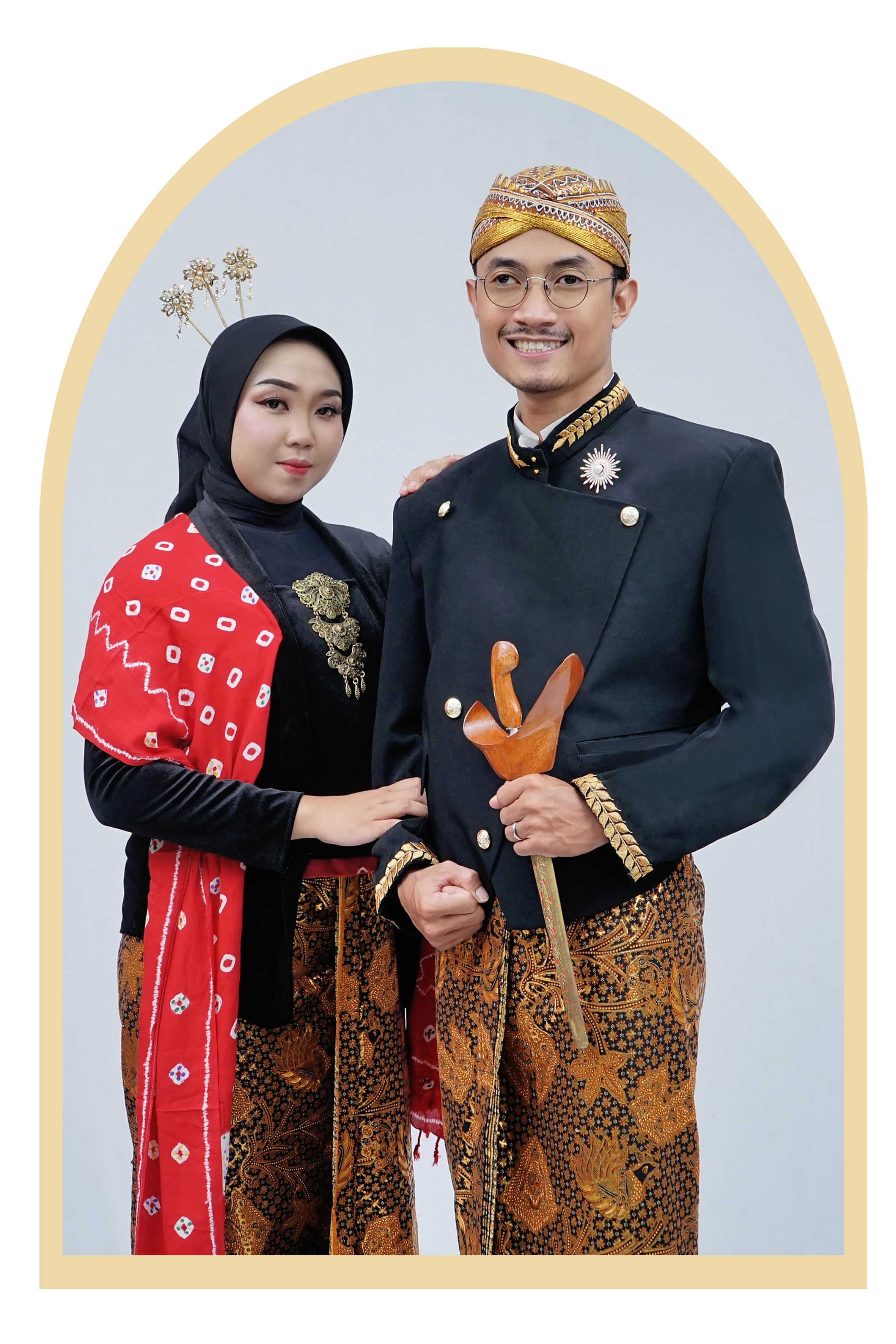 PREWEDDING RIZQI B cov awal,