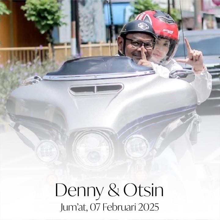 Denny & Otsin Denny & Otsin