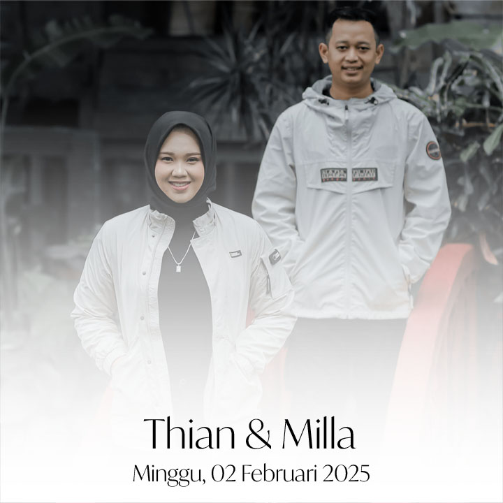 Thian & Milla Thian & Milla