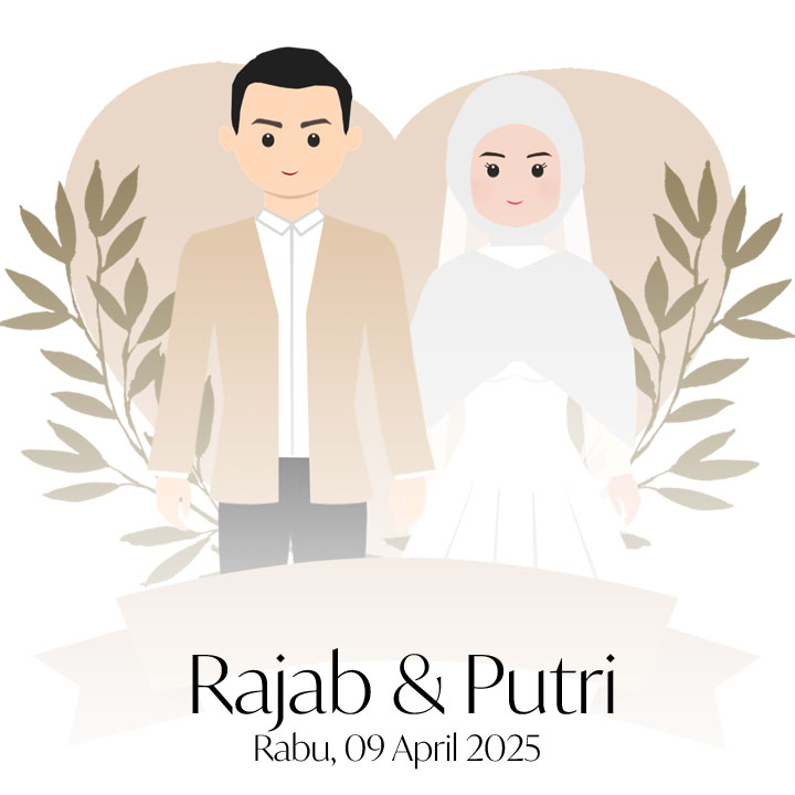 Rajab & Putri Rajab & Putri
