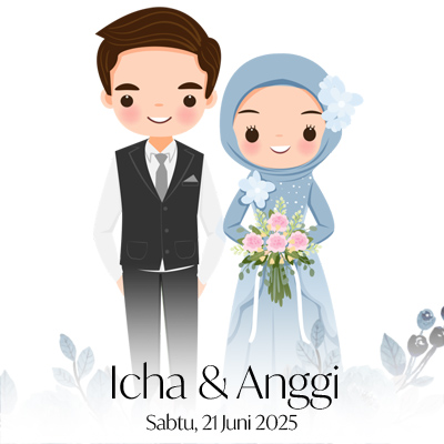 Icha & Anggi Icha & Anggi