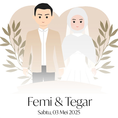 Femi & Tegar Femi & Tegar