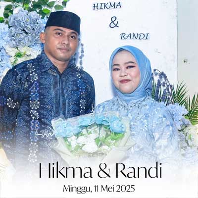 Hikma & Randi Hikma & Randi