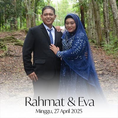 Rahmat & Eva Rahmat & Eva