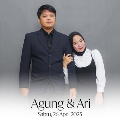Agung & Ari Agung & Ari