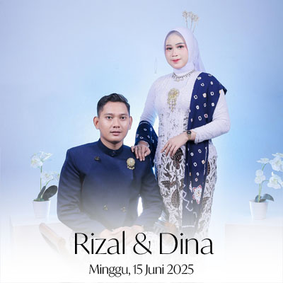 Rizal & Dina Rizal & Dina