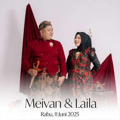 Meivan & Laila