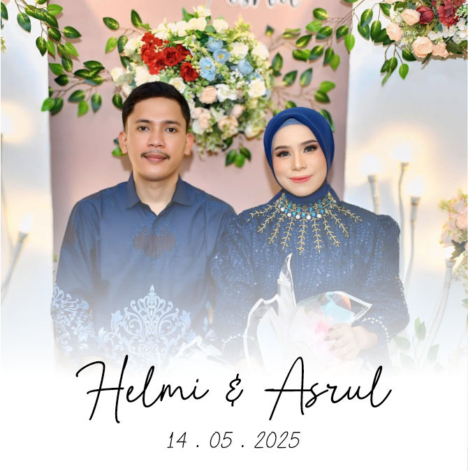 Helmi & Asrul Helmi & Asrul