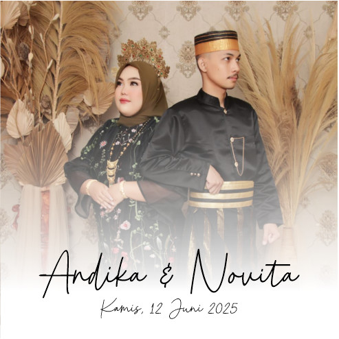 Andika & Novita Andika & Novita