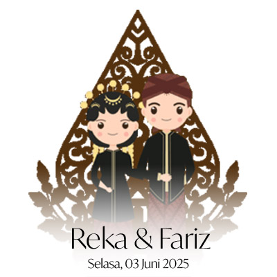 Reka & Fariz Reka & Fariz