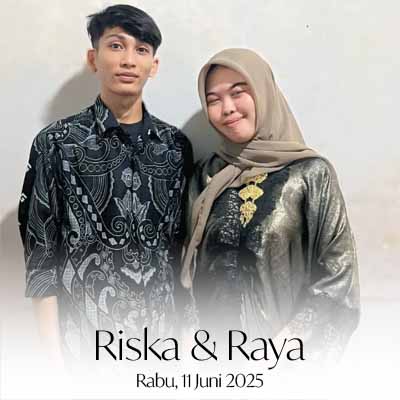 Riska & Raya Riska & Raya