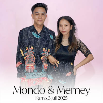 Mondo & Memey Mondo & Memey