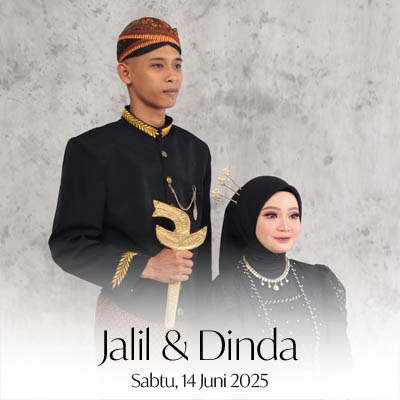 Jalil & Dinda Jalil & Dinda