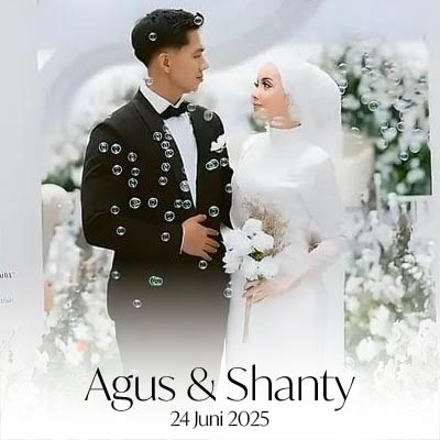 Agus & Shanty Agus & Shanty