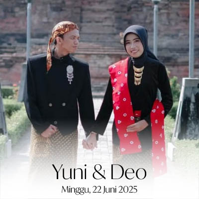 Yuni & Deo Yuni & Deo