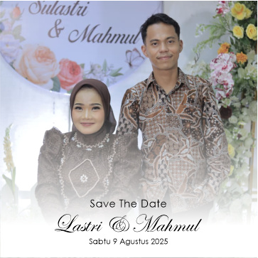 Lastri & Mahmul Lastri & Mahmul