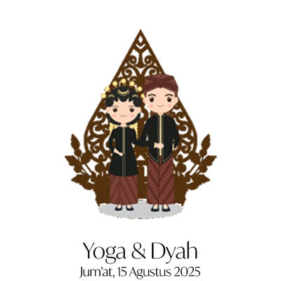 Yoga & Dyah Yoga & Dyah