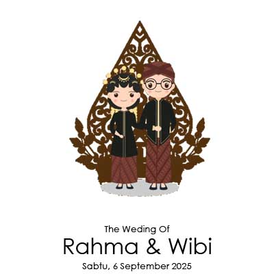 Rahma & Wibi Rahma & Wibi