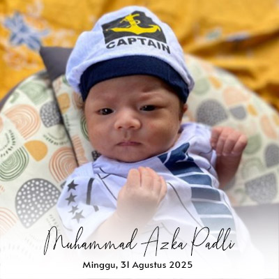 Muhammad Azka Padli Muhammad Azka Padli