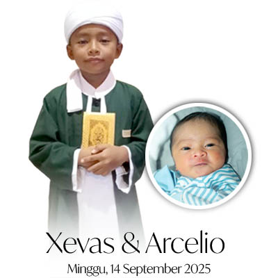 Xevas & Arcelio Xevas & Arcelio