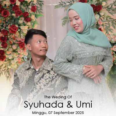 Syuhada & Umi Syuhada & Umi