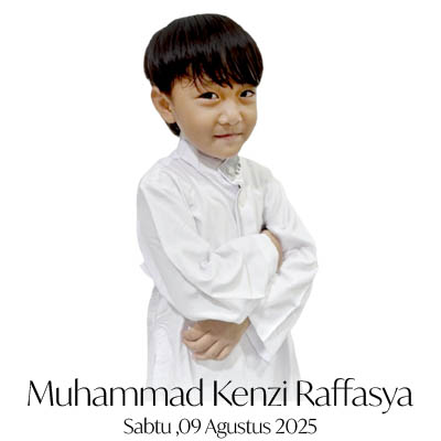Muhammad Kenzi Raffasya Muhammad Kenzi Raffasya