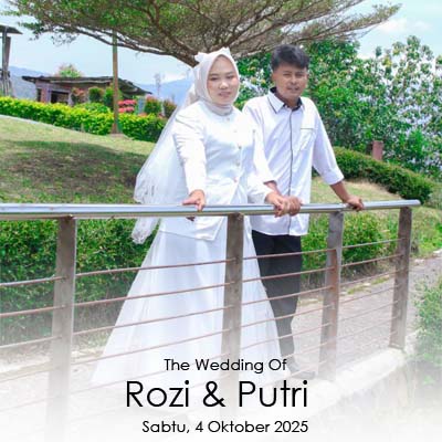 Rozi & Putri Rozi & Putri