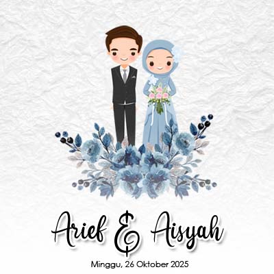 Arief & Aisyah Arief & Aisyah
