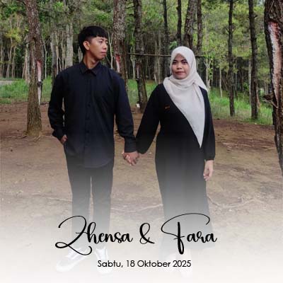 Zhensa & Fara Zhensa & Fara