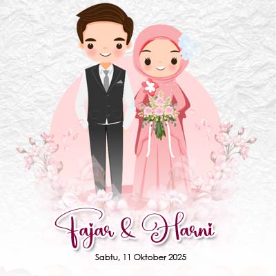 Fajar & Harni Fajar & Harni