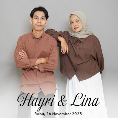 Hayri & Lina Hayri & Lina