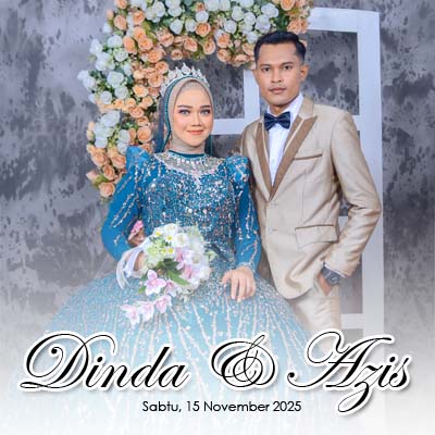 Dinda & Azis