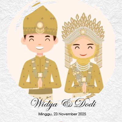 Widya & Dodi