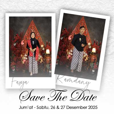 Ramdany & Fasya Ramdany & Fasya