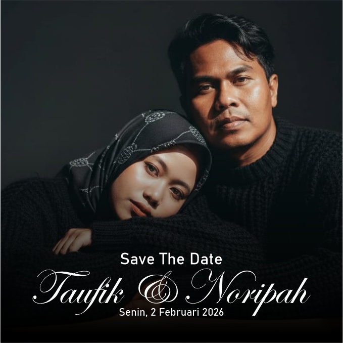 Taufik & Noripah Taufik & Noripah