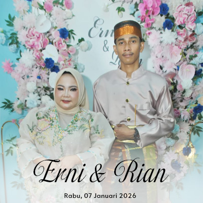 Erni & Rian
