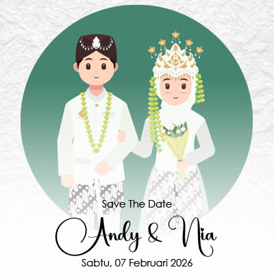 Andy & Nia Andy & Nia