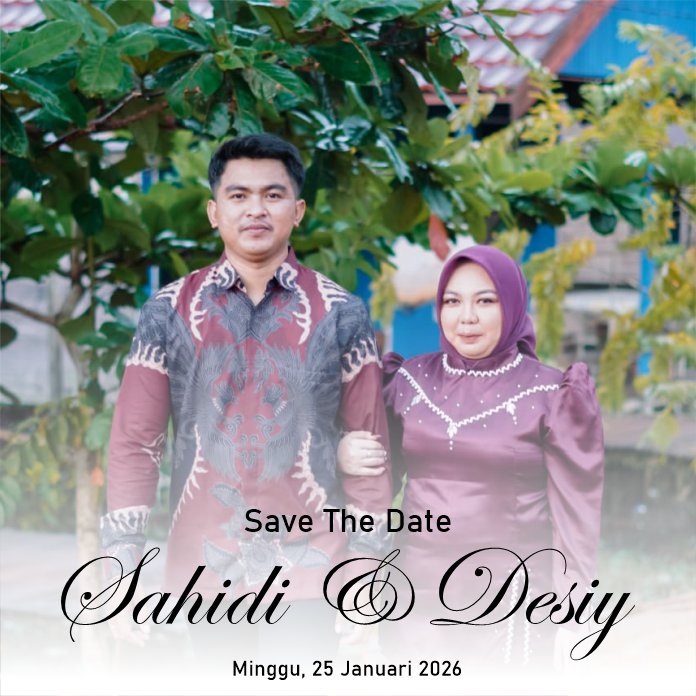 Sahidi & Desiy Sahidi & Desiy