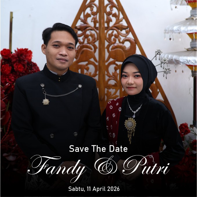 Fandy & Putri