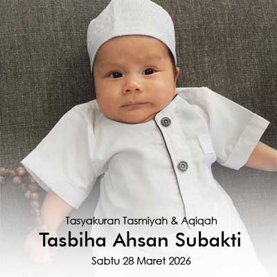 Aqiqah Ahsan