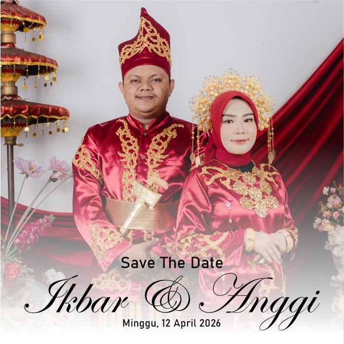 Ikbar & Anggi