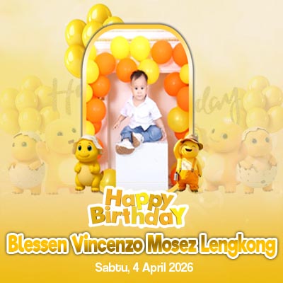 Birthday Blessen Birthday Blessen