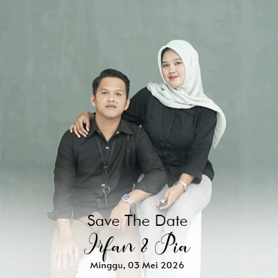 Irfan & Pia